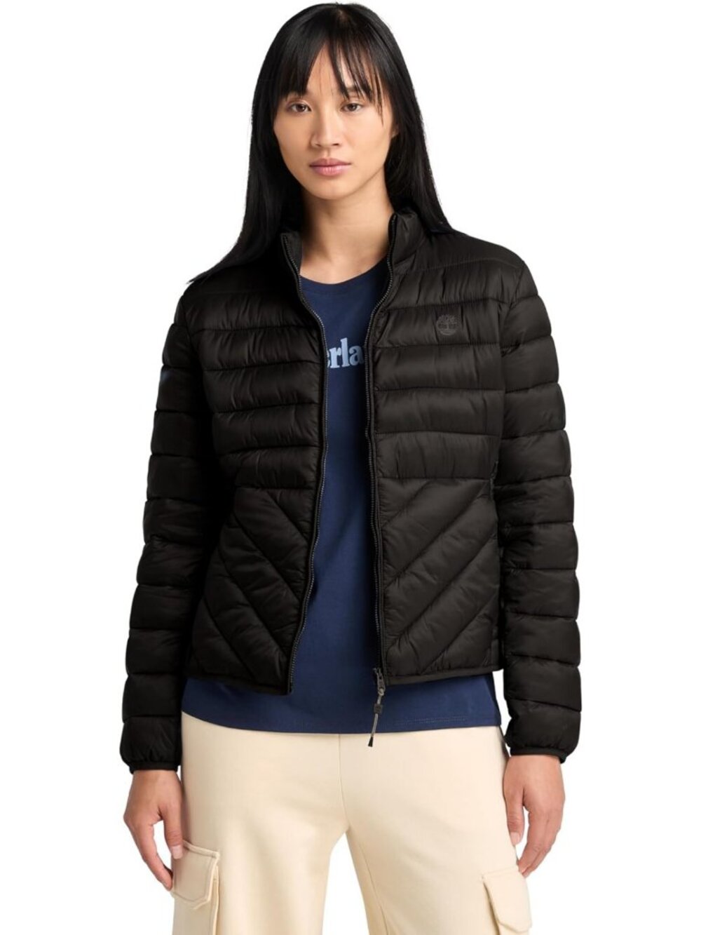 Women's Durable Water-Repellent Jacket - Stylish Outdoor Coat for All Seasons